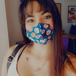 Meet your Posher, Bertsie